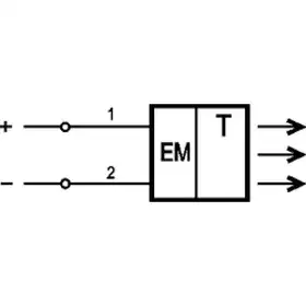 Оптический датчик ТЕКО OY IT61P-2-10-P-C