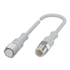 Соединительный кабель Balluff BCC S4B5-S4B4-3A-304-YX8434-030-C009