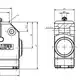 Одиночный выключатель Balluff BNS 813-99-R-48