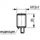 Индуктивный датчик ТЕКО ISB BS2A-32N-2-L