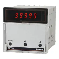 Счетчик импульсов Autonics MP5M-2N