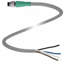 Соединительный кабель Pepperl Fuchs V3S-GM-BK2M-PVC-U