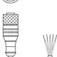 Разъем с кабелем Leuze Electronic KD SC-M12-5A-P1-300