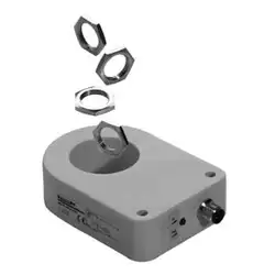 Индуктивные датчики Balluff в кольцевом исполнении