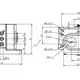 Блочный выключатель Balluff BNS 819-D03-L16-100-10-FD