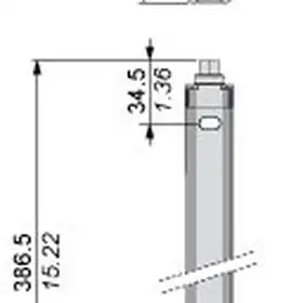 Cветовой барьер безопасности Telemecanique XUSL4E14F031NM
