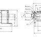 Блочный выключатель Balluff BNS 813-D03-D12-62-10-02-FD