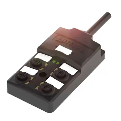 Распределительная коробка Balluff BPI 4M4A5P-2K-B0-KPXB0-200