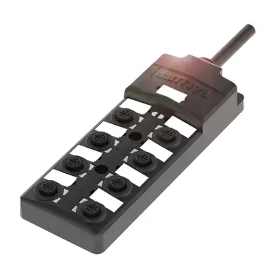 Распределительная коробка Balluff BPI 8M4A50-2K-B0-KPXL0-030