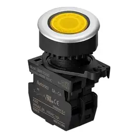 Кнопочный выключатель Autonics S3PF-P3YAL