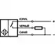 Оптический датчик ТЕКО OS I35A-31P-2,5-LZ
