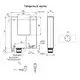 Щелевой датчик ТЕКО OUR NC6P5-43P-R80-LZS4