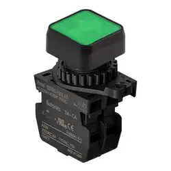 Кнопочный выключатель Autonics S2PRS-P3GLAL