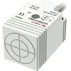 Индуктивный датчик LANBAO LE25SF07DLO