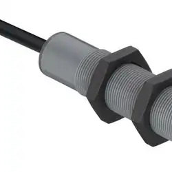 Емкостной датчик Leuze Electronic LCS-2M18P-F08PNO-K020V