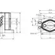 Блочный выключатель Balluff BNS 819-B03-D08-46-10