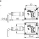 Магнитострикционные датчики линейных перемещений AMT Linear Position Sensor серии LD с аналоговым выходом