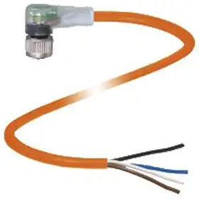 Соединительный кабель Pepperl Fuchs V1-W-E8W-OR5M-POC