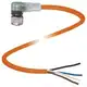Соединительный кабель Pepperl Fuchs V1-W-E8W-OR5M-POC