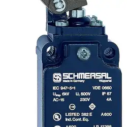 Kонцевой выключатель безопасности Schmersal T3K 335-12ZUE