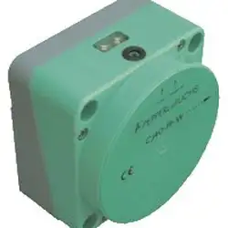 Емкостной датчик Pepperl Fuchs CJ40-FP-A2-P4