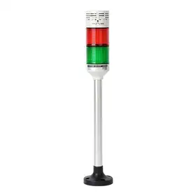 Светодиодная сигнальная колонна Autonics PTE-DPX-202-RG