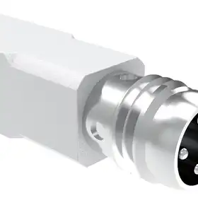 Индуктивный датчик LANBAO LE81VF15DNO-E1