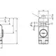 Одиночный выключатель Balluff BNS 813-FD-60-186
