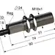 Емкостный датчик Мега-К PS1-18M90-5B11-Z