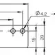 Подвесной магнит AMT Linear Position Sensor type-n