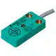 Индуктивный датчик Pepperl Fuchs NBN10-F33-E1-M
