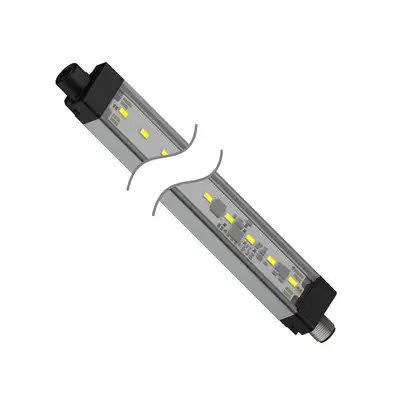 Светодиодный светильник Banner WLS28-2CG2R2-1130XQ