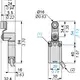 Kонцевой выключатель Telemecanique XCMD2516L3