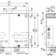 Дверной выключатель безопасности Schmersal AZM415-33ZPDK 110VAC