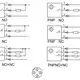 Индуктивный датчик LANBAO LR18XBF05DPO-E2