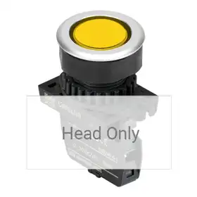 Сигнальная кнопка Autonics L3RFU-L3Y