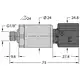Датчик давления TURCK PT600R-2113-I2-KO28A2