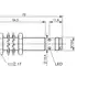 Индуктивный датчик Balluff BES 516-375-S4-C