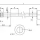 Оптоволоконный кабель Balluff BFO 18A-XAA-UZG-30-3
