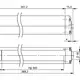 Многолучевой барьер безопасности Balluff BLG 4A-030-600-014-O01-SX