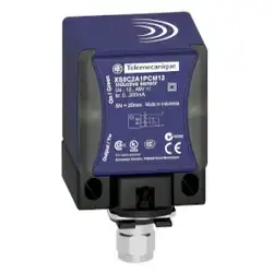 Индуктивный датчик безопасности Telemecanique XS8C2A1PCM12