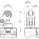 Kонцевой выключатель безопасности Schmersal PS315-Z12-K370