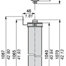Cветовой барьер безопасности Telemecanique XUSL4E30H091LWH