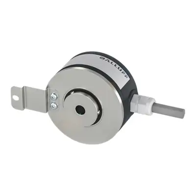 Инкрементные датчики угловых перемещений BALLUFF BDG – EXX80-HA серии HTL/TTL/1Vss