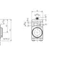 Одиночный выключатель Balluff BNS 813-100-R-38