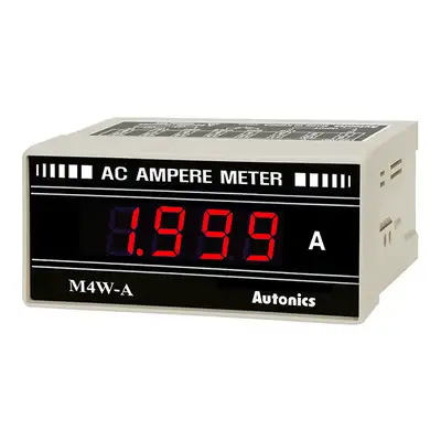 Амперметр Autonics M4W-AA-3