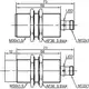Индуктивный датчик расстояния LANBAO LR30XCN15LIM-E2