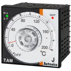 Температурный контроллер Autonics TAM-B4RJ2C