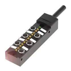 Распределительная коробка Balluff BPI 6M303N-5K-B0-KPX80-100