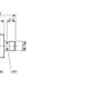 Индуктивный датчик Balluff BES M30ME-NOC10B-S04G-003